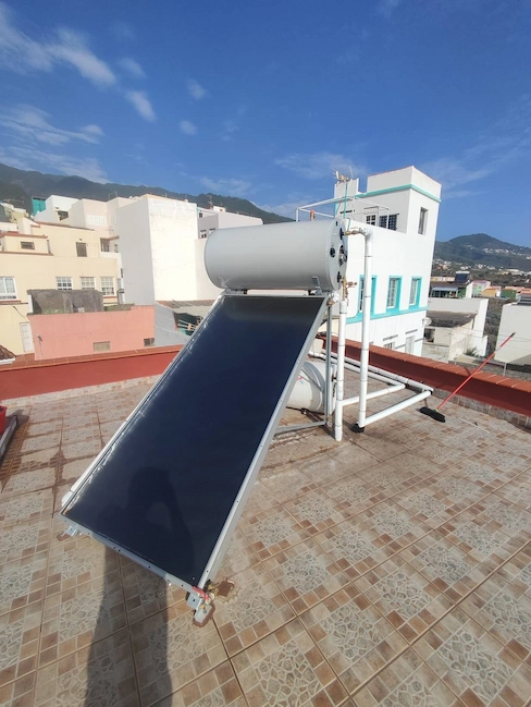 termosifón solar termosifón solar